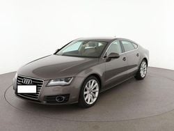Grau Gebraucht 2014 Audi A7 Ambiente Limousine | 21.500 € (Etwas zu teuer)