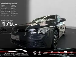 Grau Gebraucht 2021 VW Golf VIII United Limousine | 22.740 € (Fairer Preis)