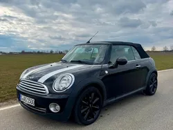 Schwarz Gebraucht 2009 Mini Cooper Cabriolet Cabrio | 5.990 € (Fairer Preis)