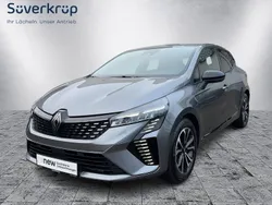 Grau Gebraucht 2024 Renault Clio V Techno Kleinwagen | 17.980 € (Fairer Preis)