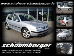 Silber Gebraucht 2001 VW Golf IV Limousine | 1.900 € (Fairer Preis)