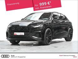 Mythosschwarz metallic Gebraucht 2023 Audi Q8 Ambiente SUV | 84.777 €