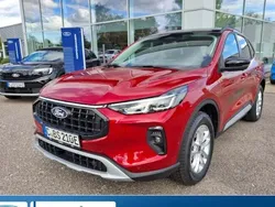 Lucidrot metallic Gebraucht 2024 Ford Kuga Active X SUV | 41.390 € (Superpreis)