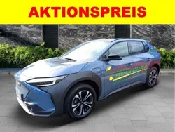 Harbor mist grey pearl Gebraucht 2022 Subaru Solterra Comfort SUV | 37.890 € (Etwas zu teuer)