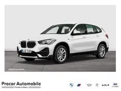 Weiß Gebraucht 2022 BMW X1 M Sport SUV | 28.940 € (Fairer Preis)