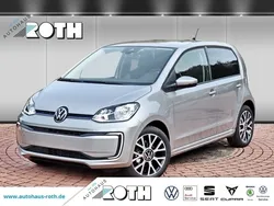 Tungsten silver metallic (silber) Gebraucht 2024 VW e-up! Edition Kleinwagen | 22.987 € (Etwas zu teuer)