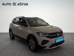 Grau Neu 2025 VW T-Cross Goal SUV | 28.990 € (Etwas zu teuer)