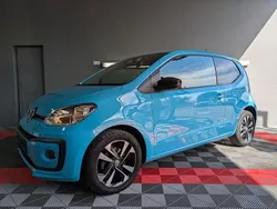 Teal blue uni Gebraucht 2019 VW up! IQ Drive Kleinwagen | 7.990 € (Fairer Preis)
