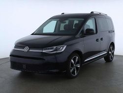 Deep black perleffekt Gebraucht 2024 VW Caddy Style Van / Kleinbus | 35.970 € (Etwas zu teuer)