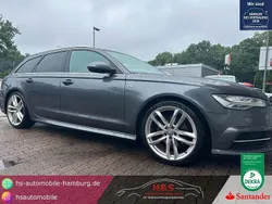 Daytonagrau perleffekt Gebraucht 2015 Audi A6 S-Line Kombi | 17.900 € (Guter Preis)