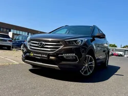 Braun Gebraucht 2017 Hyundai Santa Fe Premium SUV | 19.990 € (Guter Preis)