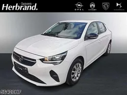 Jade weiss/arktis weiss Gebraucht 2022 Opel Corsa Edition Limousine | 13.989 € (Fairer Preis)