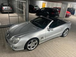 Silber Gebraucht 2008 Mercedes SL350 Cabrio | 19.400 € (Etwas zu teuer)