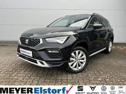 Grau Gebraucht 2024 Seat Ateca Xperience SUV | 31.980 € (Etwas zu teuer)