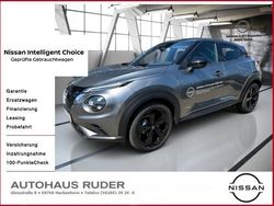 Gun metallic (m) (metallic) Gebraucht 2024 Nissan Juke Tekna SUV | 27.800 € (Etwas zu teuer)