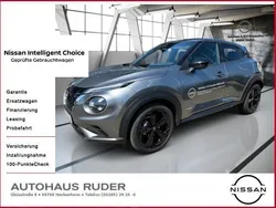 Gun metallic (m) (metallic) Gebraucht 2024 Nissan Juke Tekna SUV | 30.900 € (Teuer)