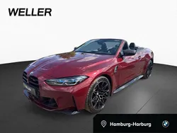 Aventurinrot iii (rot) Gebraucht 2023 BMW M4 Cabriolet Competition Edition Cabrio | 81.400 € (Fairer Preis)