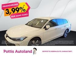 Pure white Gebraucht 2025 VW Passat Elegance Kombi | 35.777 € (Superpreis)