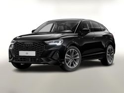 Schwarz Neu 2025 Audi Q3 Sportback Ambiente SUV | 51.088 € (Guter Preis)