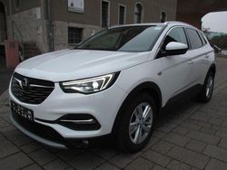 Weiß Gebraucht 2018 Opel Grandland X Business Innovation SUV | 11.950 € (Guter Preis)