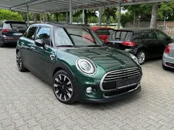 British racing green ii metall Gebraucht 2018 Mini Cooper Kleinwagen | 16.999 € (Guter Preis)