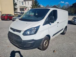 Frostweiß Gebraucht 2017 Ford Transit Custom Van / Kleinbus | 9.150 € (Guter Preis)