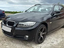 Schwarz Gebraucht 2009 BMW 318 Kombi | 4.399 € (Fairer Preis)