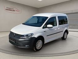 Weiß Gebraucht 2020 VW Caddy Van / Kleinbus | 19.900 € (Fairer Preis)