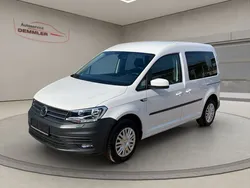 Weiß Gebraucht 2020 VW Caddy Van / Kleinbus | 21.800 € (Fairer Preis)