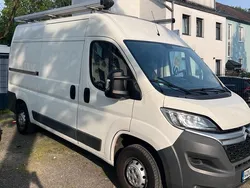 Weiß Gebraucht 2016 Citroën Jumper Van / Kleinbus | 17.000 €