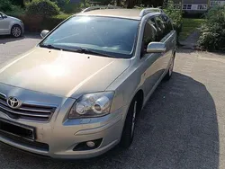 Beige Gebraucht 2007 Toyota Avensis Sol Kombi | 1.200 € (Guter Preis)