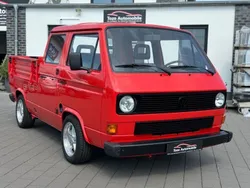 Rot Gebraucht 1990 VW T3 Van | 21.990 €