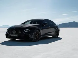 Schwarz Gebraucht 2023 Mercedes AMG GT 63 AMG Coupé | 999.999 €