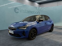 Blau Gebraucht 2022 Opel Corsa GS Line Limousine | 14.898 € (Fairer Preis)