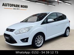 Weiß Gebraucht 2014 Ford C-MAX SYNC Edition Van / Kleinbus | 4.999 € (Guter Preis)