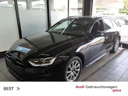 Schwarz Gebraucht 2022 Audi A4 Advanced Kombi | 27.488 € (Fairer Preis)