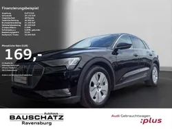 Schwarz Gebraucht 2022 Audi e-tron Sport SUV | 34.430 € (Fairer Preis)