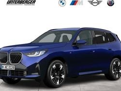 Blau Gebraucht 2025 BMW X3 Comfort Edition SUV | 58.890 € (Superpreis)