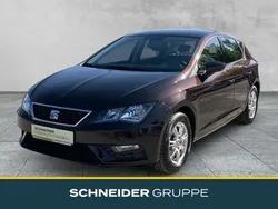 Violet Gebraucht 2019 Seat Leon Reference Limousine | 14.450 € (Fairer Preis)