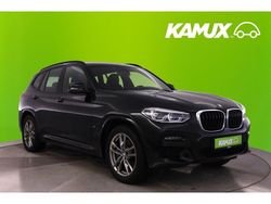 Saphirschwarz Gebraucht 2021 BMW X3 M Sport SUV | 30.480 € (Guter Preis)