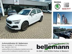 Weiß Neu 2025 Skoda Kamiq Tour SUV | 27.590 € (Teuer)