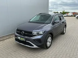 Grau Gebraucht 2024 VW T-Cross Life SUV | 25.950 € (Fairer Preis)
