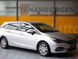 Silber Gebraucht 2020 Opel Astra Edition Kombi | 13.900 € (Etwas zu teuer)