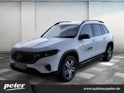 Weiß Gebraucht 2023 Mercedes EQB300 Progressive SUV | 37.890 € (Fairer Preis)