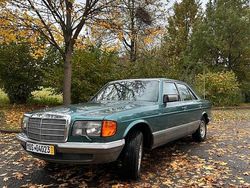 Gebraucht 1984 Mercedes 280 SE Limousine | 6.950 €