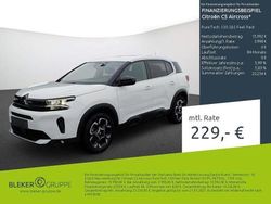 Weiss banquise Gebraucht 2023 Citroën C5 Aircross Feel SUV | 18.980 € (Guter Preis)