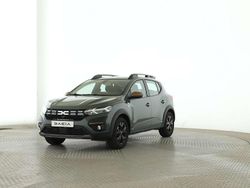 Grün Gebraucht 2024 Dacia Sandero Extreme Kleinwagen | 17.889 € (Fairer Preis)