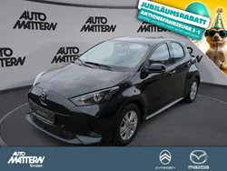 Opera black Neu 2024 Mazda 2 Center-Line Limousine | 20.890 € (Guter Preis)