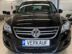 Schwarz Gebraucht 2009 VW Tiguan Sport SUV | 7.290 € (Fairer Preis)