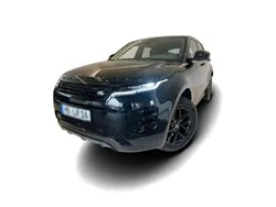 Schwarz Gebraucht 2025 Land Rover Range Rover evoque SE Dynamic SUV | 72.529 €